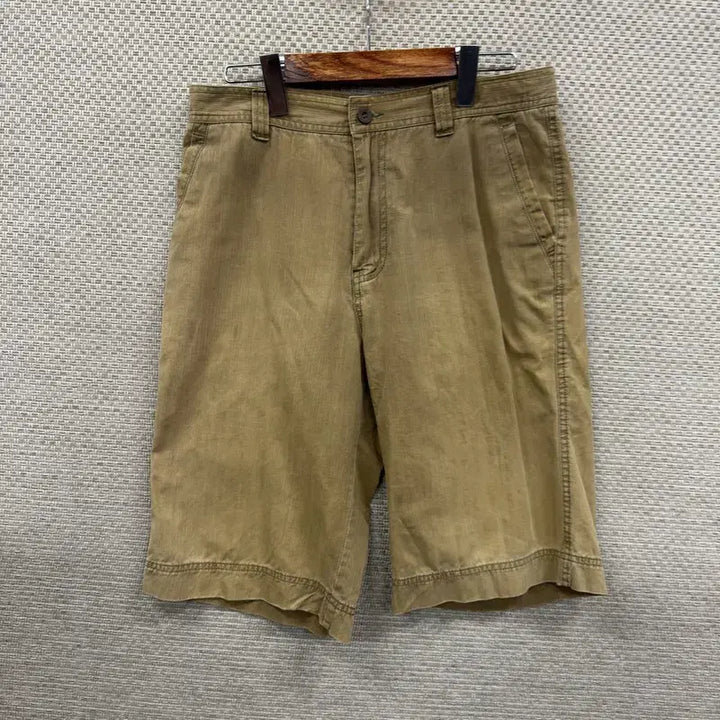 [BUNJANG] Giorgio Armani Cotton Shorts / 아르마니 반바지 32 D06530