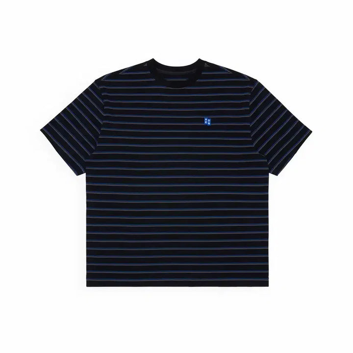 [BUNJANG] Ader Error Stripe Short-Sleeve T-shirt (XS) / (Xs size) 아더에러 스트라이프 반팔 티셔츠
