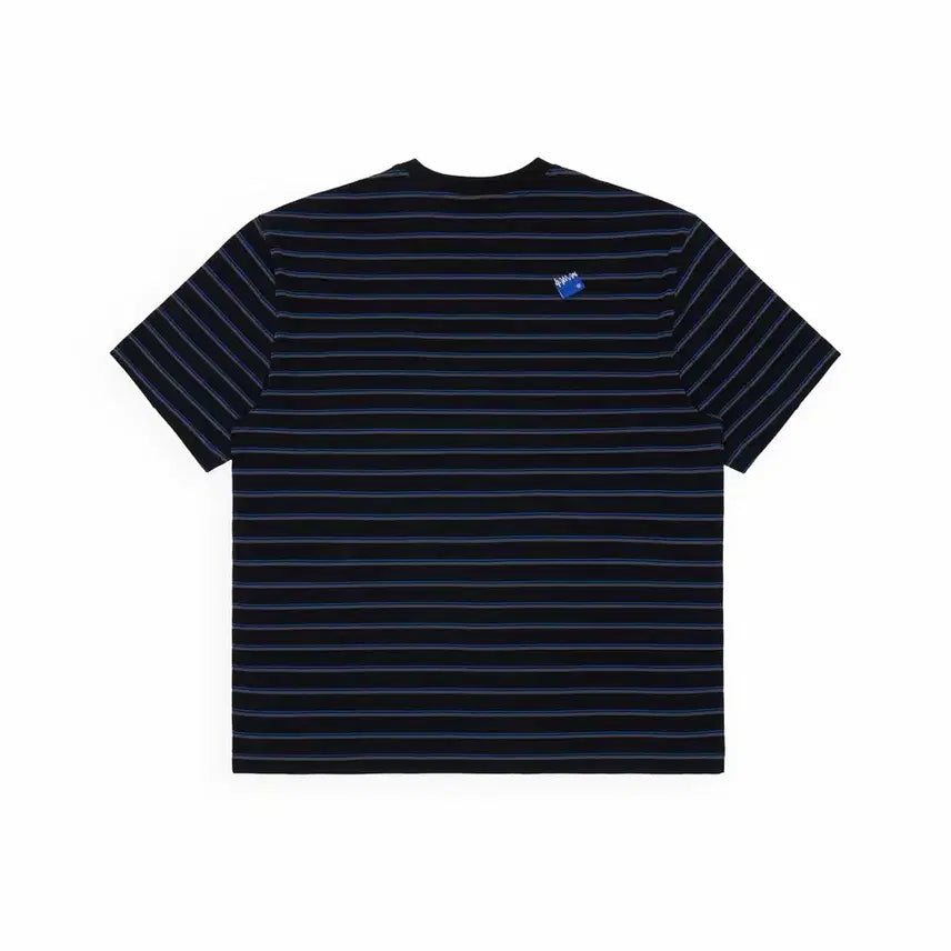 [BUNJANG] Ader Error Stripe Short-Sleeve T-shirt (XS) / (Xs size) 아더에러 스트라이프 반팔 티셔츠