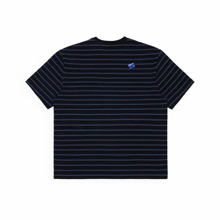 [BUNJANG] Ader Error Stripe Short-Sleeve T-shirt (XS) / (Xs size) 아더에러 스트라이프 반팔 티셔츠