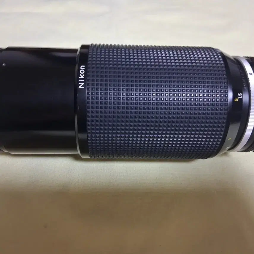 [BUNJANG] Nikon Zoom Telephoto Lens 80-200mm f/4 / 니콘 줌망원 80~200mm 1:4 렌즈 신품급 판매합니다