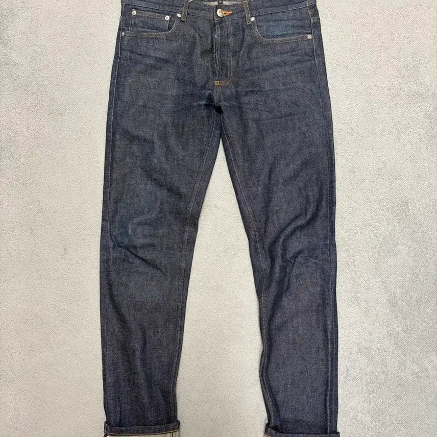 [BUNJANG] A.P.C. Petit New Standard Selvage Denim Jeans 30 / A.P.C 쁘띠뉴스탠다드 셀비지 30사이즈