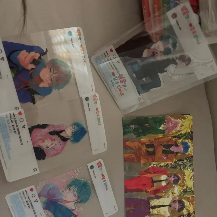 [BUNJANG] Bundle Set Korean Romance Manhwa Collection / 순정만화책 팝니다(일괄)