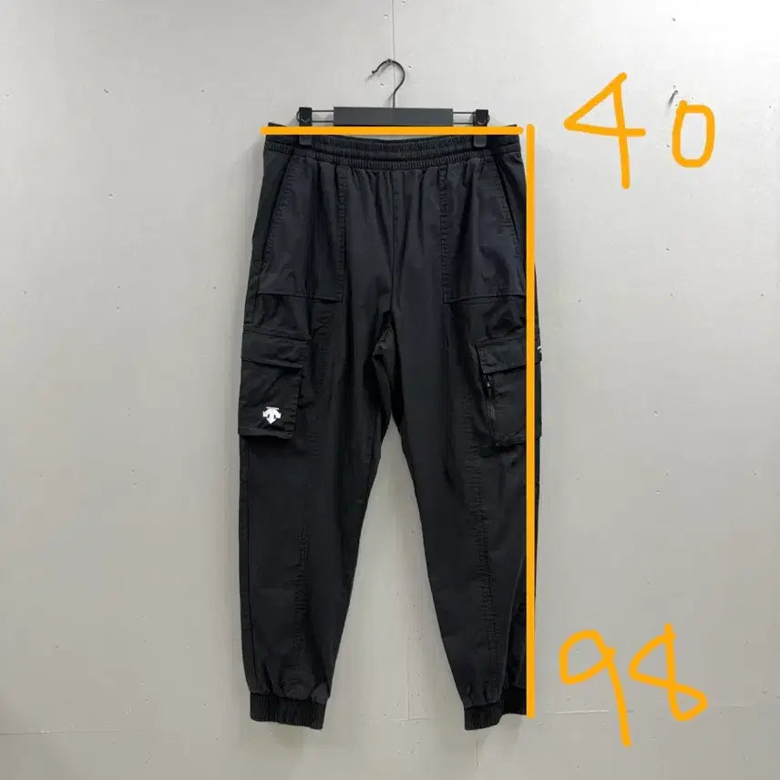 [BUNJANG] Descente Men&