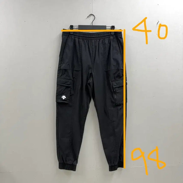 [BUNJANG] Descente Men&
