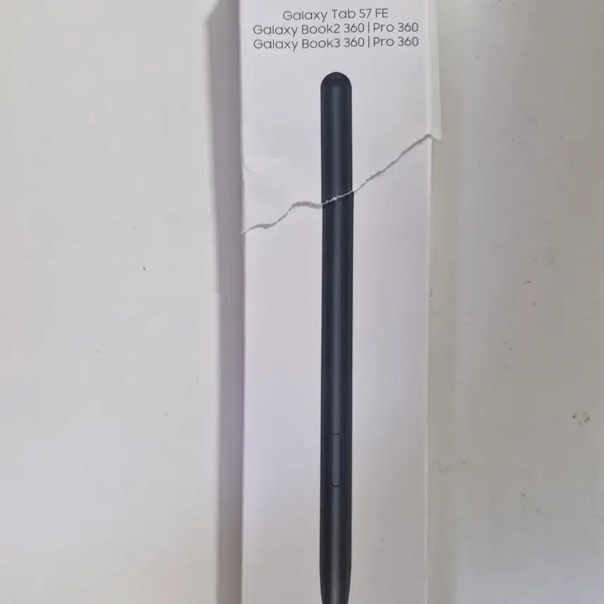 [BUNJANG] Samsung S Pen for Tab S7 FE / Galaxy Book 2 / 3 / 360 / Pro 360 / 삼성 S펜 탭 S7 FE/갤럭시북 Book2/3 360 pro360