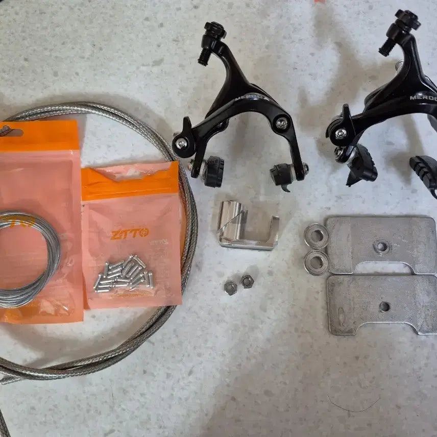 [BUNJANG] Track Bicycle Brake Adapter Set / 경륜 픽시 브레이크 어뎁터 세트