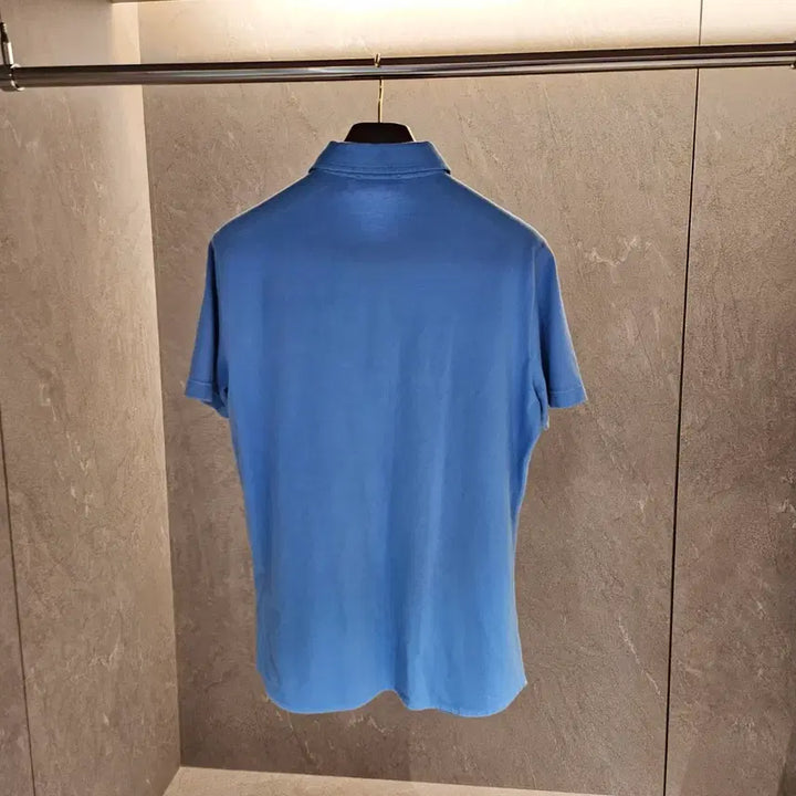 [BUNJANG] Loro Piana PK Polo T-shirt / 로로피아나 PK 폴로 반팔티셔츠