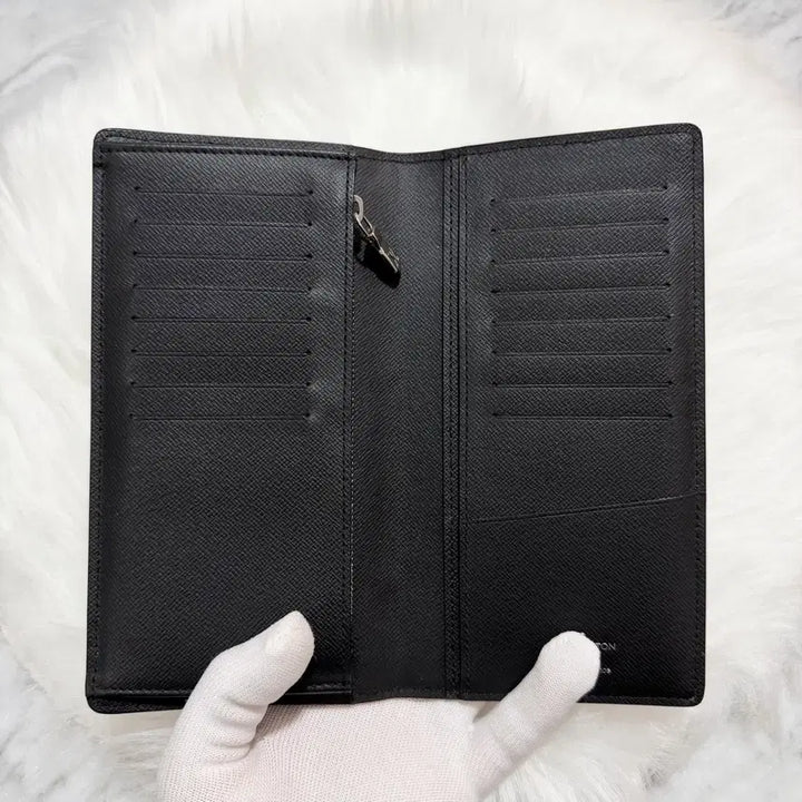 [BUNJANG] Louis Vuitton Epi Brazza Wallet / [정품] 루이비통 빅로고 에피 브라짜월릿 장지갑
