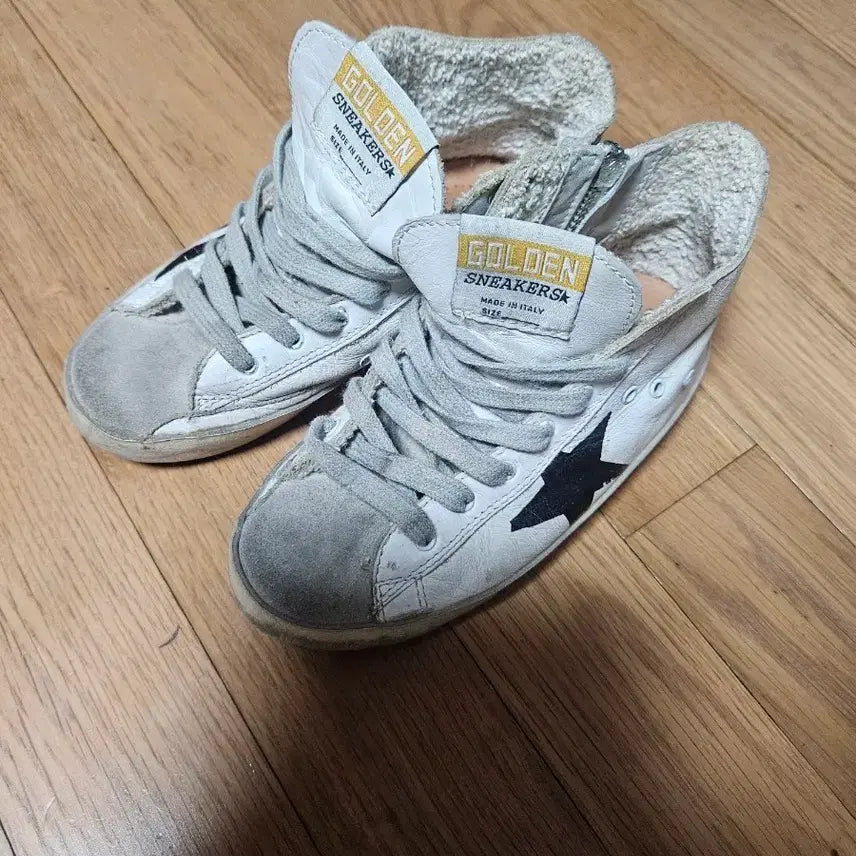 [BUNJANG] Golden Goose Kids Sneakers Size 31 / 골든구스 스니커즈 키즈 사이즈 31