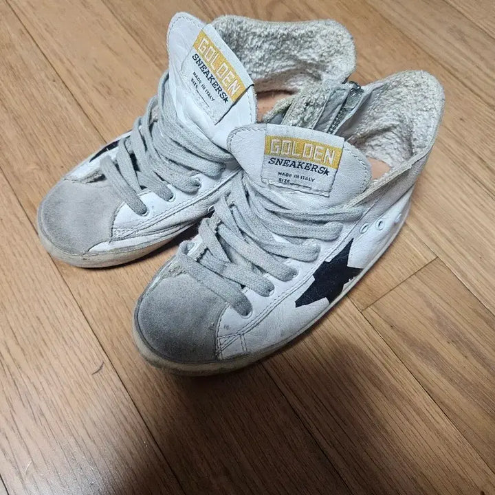 [BUNJANG] Golden Goose Kids Sneakers Size 31 / 골든구스 스니커즈 키즈 사이즈 31