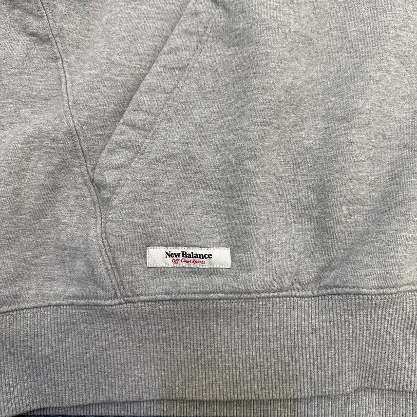 [BUNJANG] New Balance Hoodie / [L] 뉴발란스 후드티 만원샵