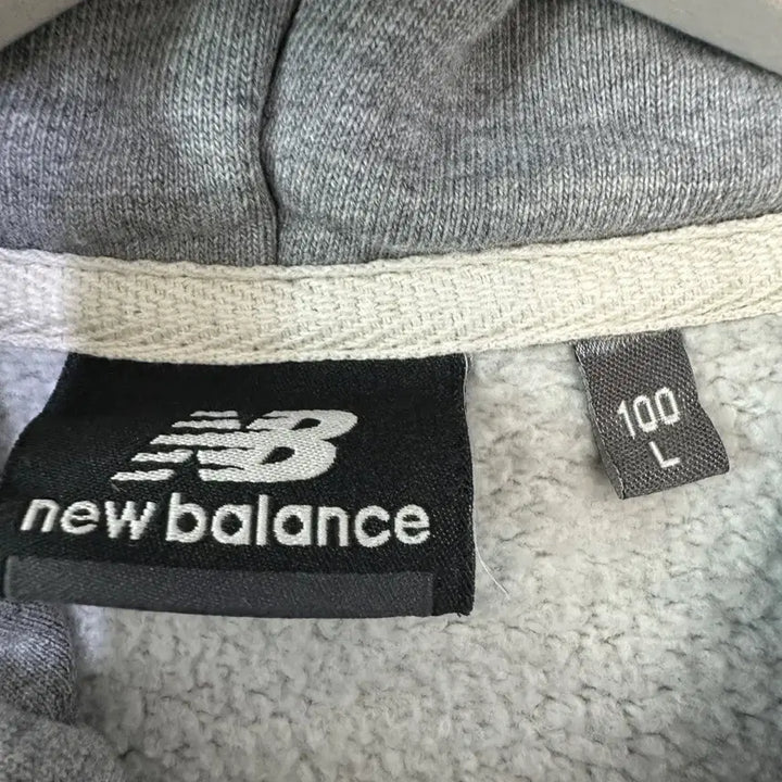 [BUNJANG] New Balance Hoodie / [L] 뉴발란스 후드티 만원샵