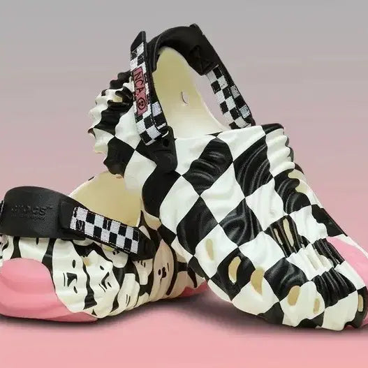 [BUNJANG] Salehe Bembury Crocs Nina Chanel US 7 / 크록스 살레헤 벰버리 니나샤넬 US7 (260~265)