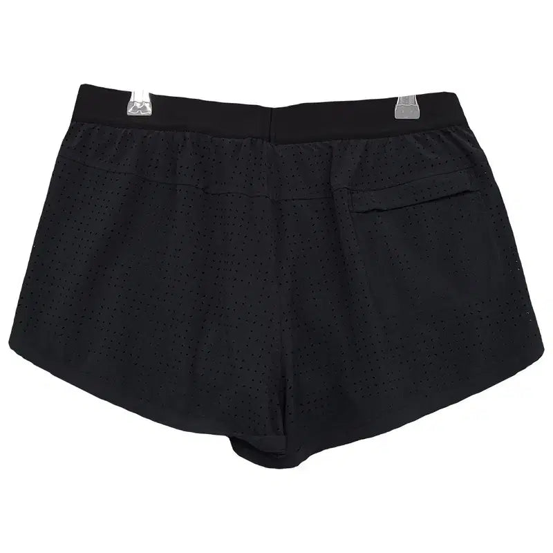 [BUNJANG] New Balance Black Training Shorts M / 뉴발란스 블랙 트레이닝 핫팬츠 반바지 M