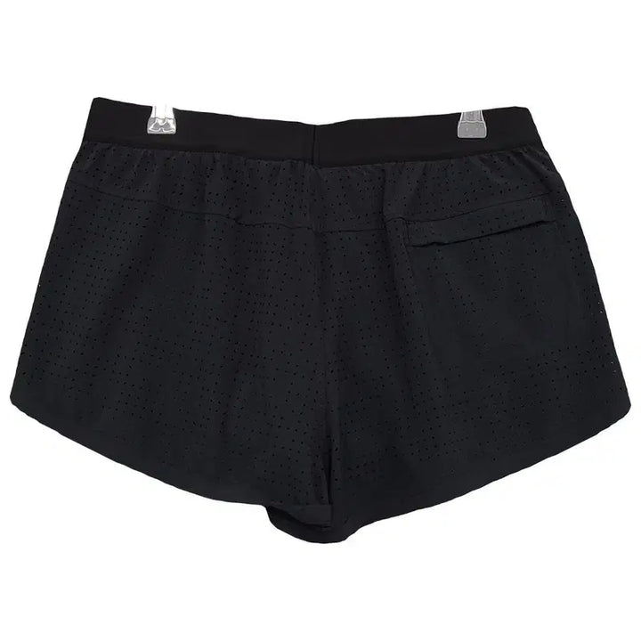 [BUNJANG] New Balance Black Training Shorts M / 뉴발란스 블랙 트레이닝 핫팬츠 반바지 M