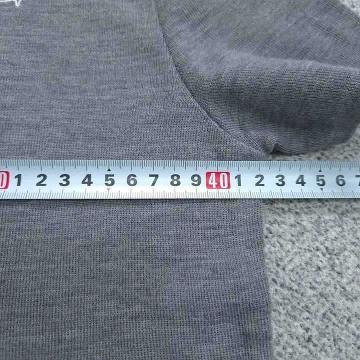 [BUNJANG] Louis Castel Short Sleeve Mock Neck T-Shirt Size 95 / 95 루이까스텔 반팔 목티 | 0624B14