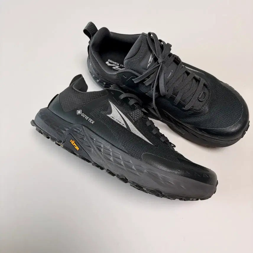 [BUNJANG] Altra Timp 5 GTX Black Men&