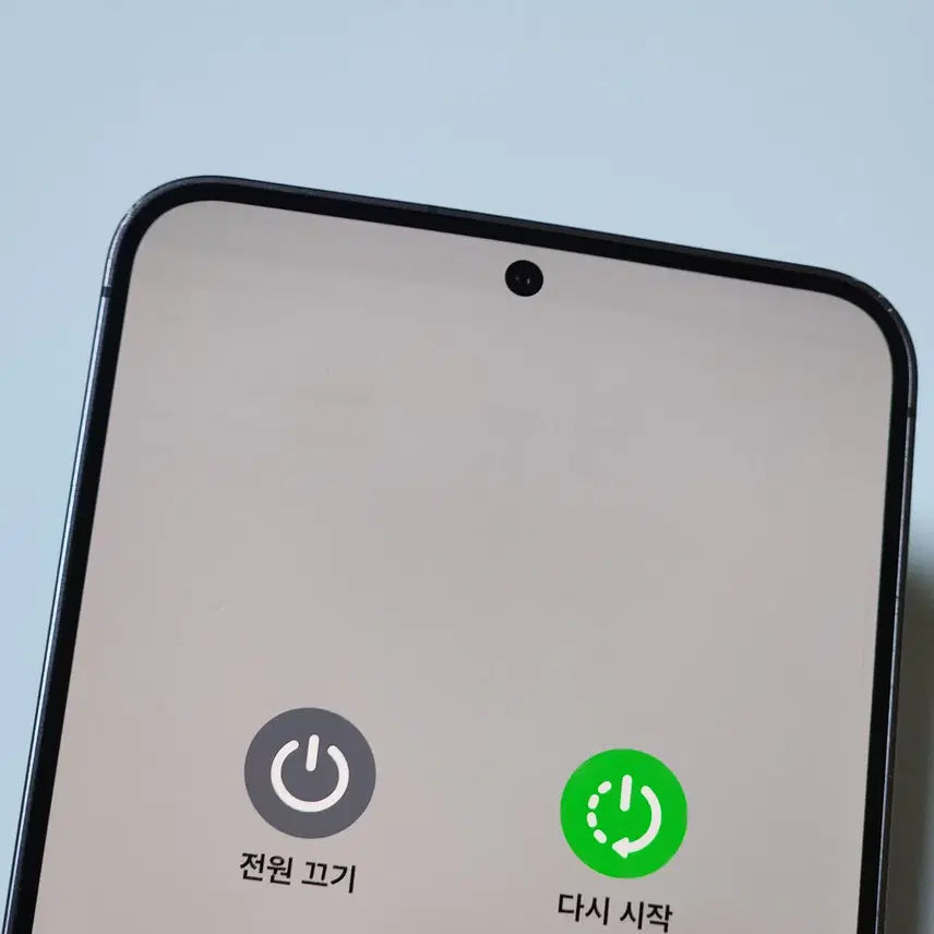 [BUNJANG] Samsung Galaxy S24+ Plus 256GB Black / 갤럭시S24+플러스 256G 무잔상 블랙 06193