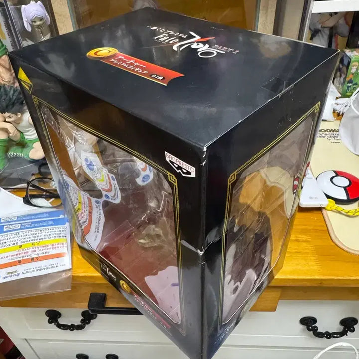 [BUNJANG] Fate Gilgamesh Ichiban Kuji Figure (Sealed) / [미개봉] 제일복권 페이트 길가메쉬