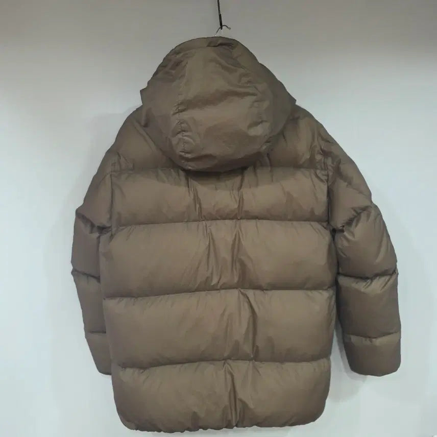 [BUNJANG] Theory Down Padded Parka / 띠어리 매장판 다운 패딩