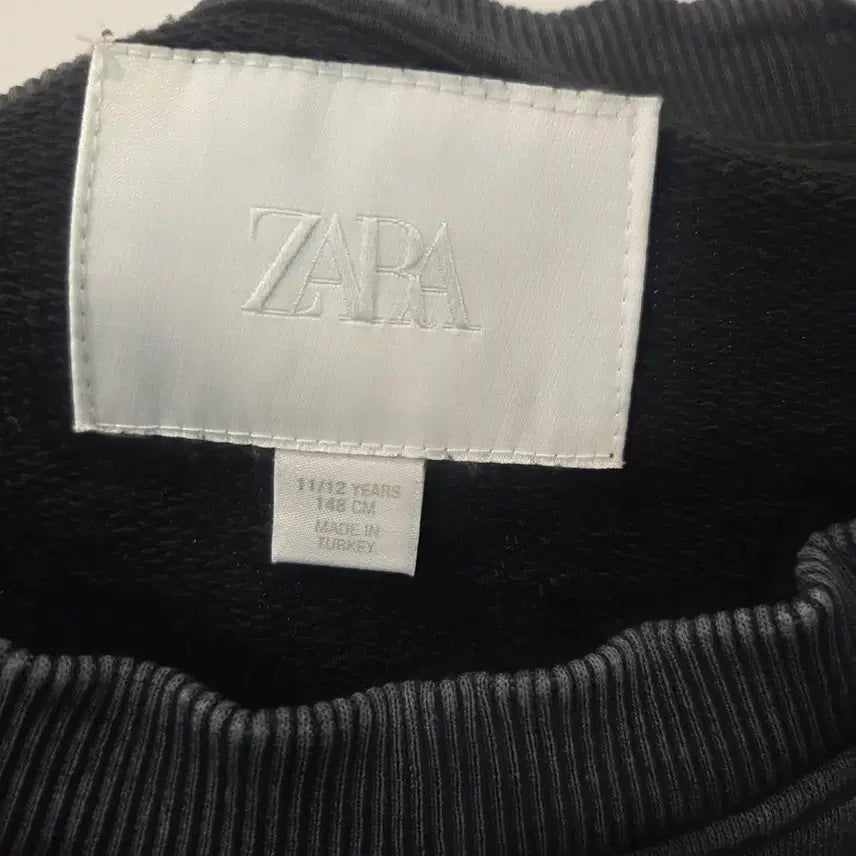 [BUNJANG] Zara Kids Sweatshirt Size 148 / 자라 맨투맨  키즈148 가47