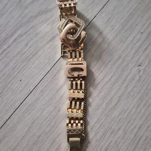 [BUNJANG] 18K Gold Bracelet / 18케이 금팔지