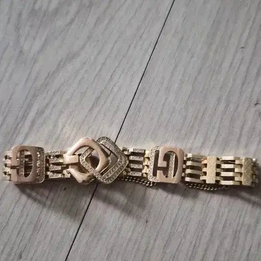 [BUNJANG] 18K Gold Bracelet / 18케이 금팔지