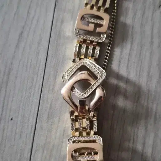 [BUNJANG] 18K Gold Bracelet / 18케이 금팔지