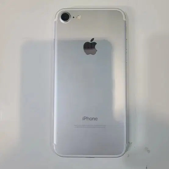 [BUNJANG] Apple iPhone 7 128GB (Battery Health 100%) / 아이폰7/128g/배터리성능 100