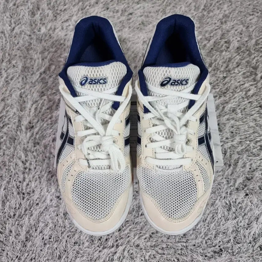 [BUNJANG] Asics Rote Libre FL5 Badminton Volleyball Shoes / [255] 아식스 로테 리브레 FL5 운동화 배드민턴화 배구화 신발