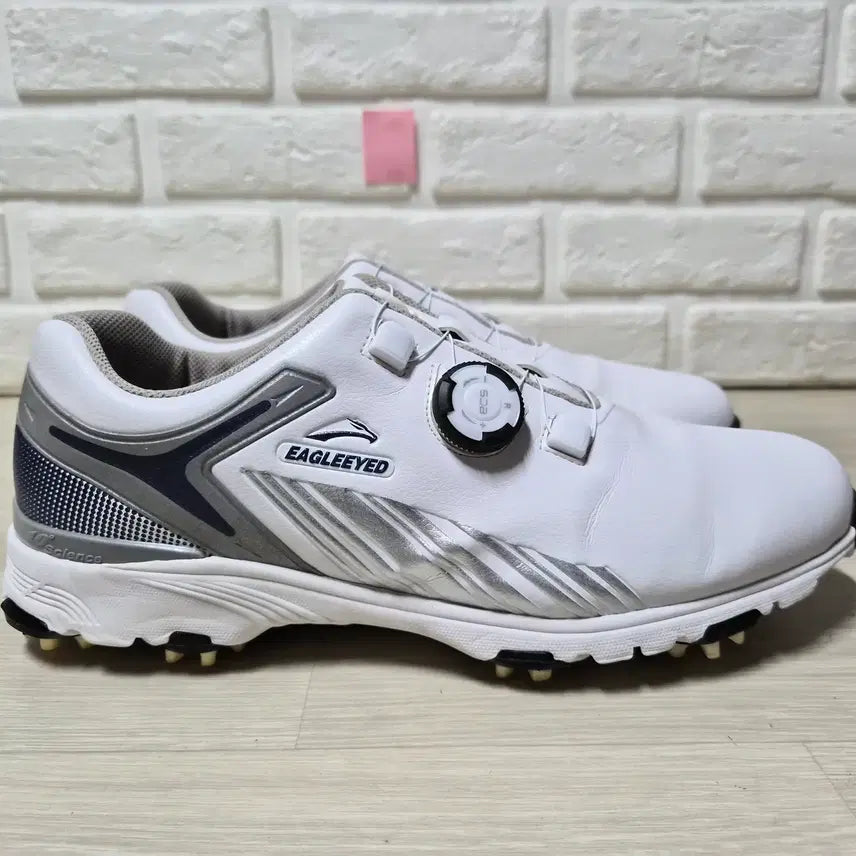 [BUNJANG] Eagleye High Balance Ultra Lightweight Golf Shoes (285mm) / 이글아이드 하이밸런스 초경량 골프화 285mm