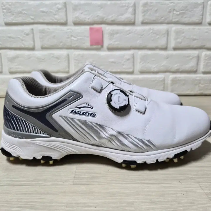 [BUNJANG] Eagleye High Balance Ultra Lightweight Golf Shoes (285mm) / 이글아이드 하이밸런스 초경량 골프화 285mm