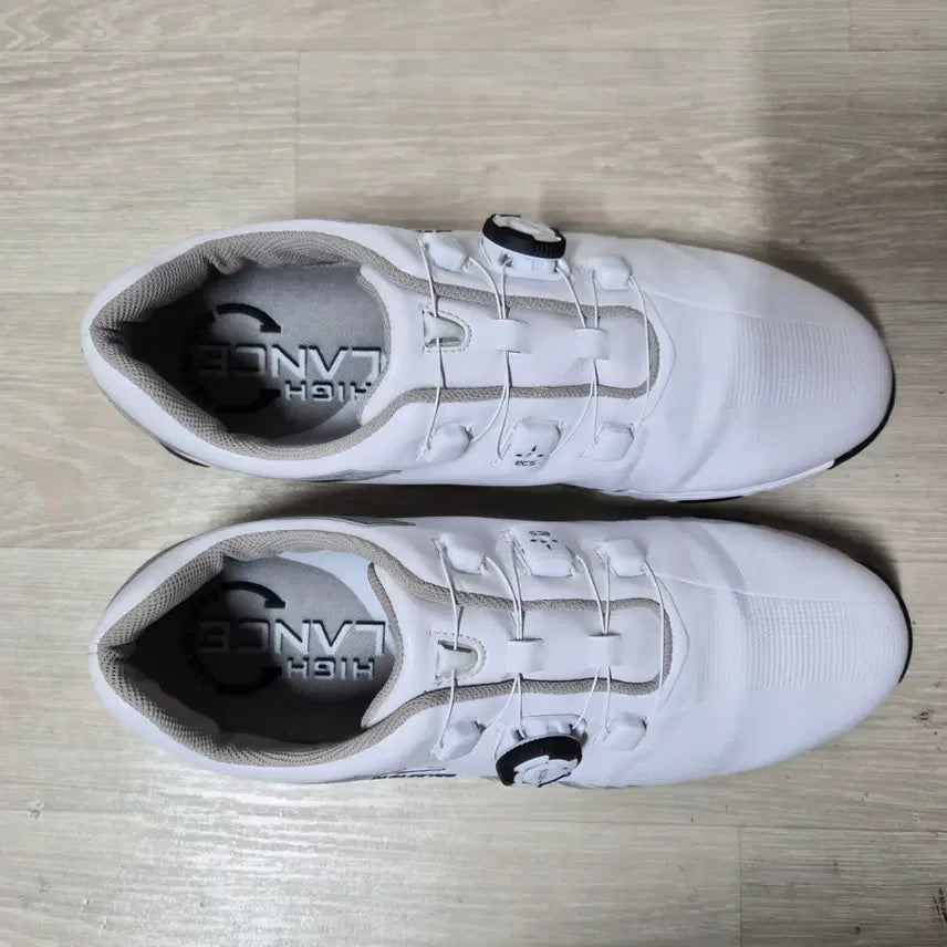 [BUNJANG] Eagleye High Balance Ultra Lightweight Golf Shoes (285mm) / 이글아이드 하이밸런스 초경량 골프화 285mm