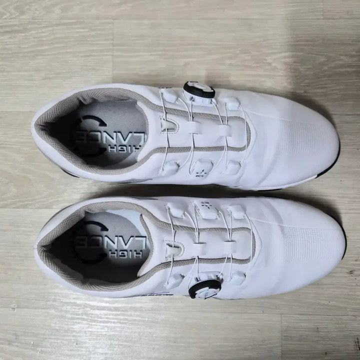 [BUNJANG] Eagleye High Balance Ultra Lightweight Golf Shoes (285mm) / 이글아이드 하이밸런스 초경량 골프화 285mm