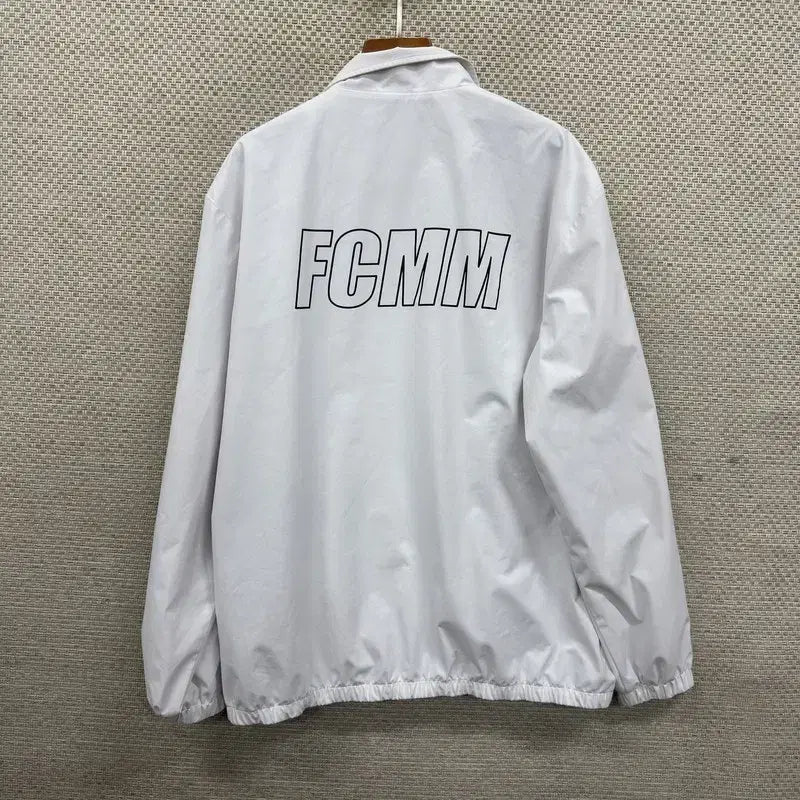[BUNJANG] FCMM Windbreaker Jacket M / FCMM 바람막이 자켓 M D06554