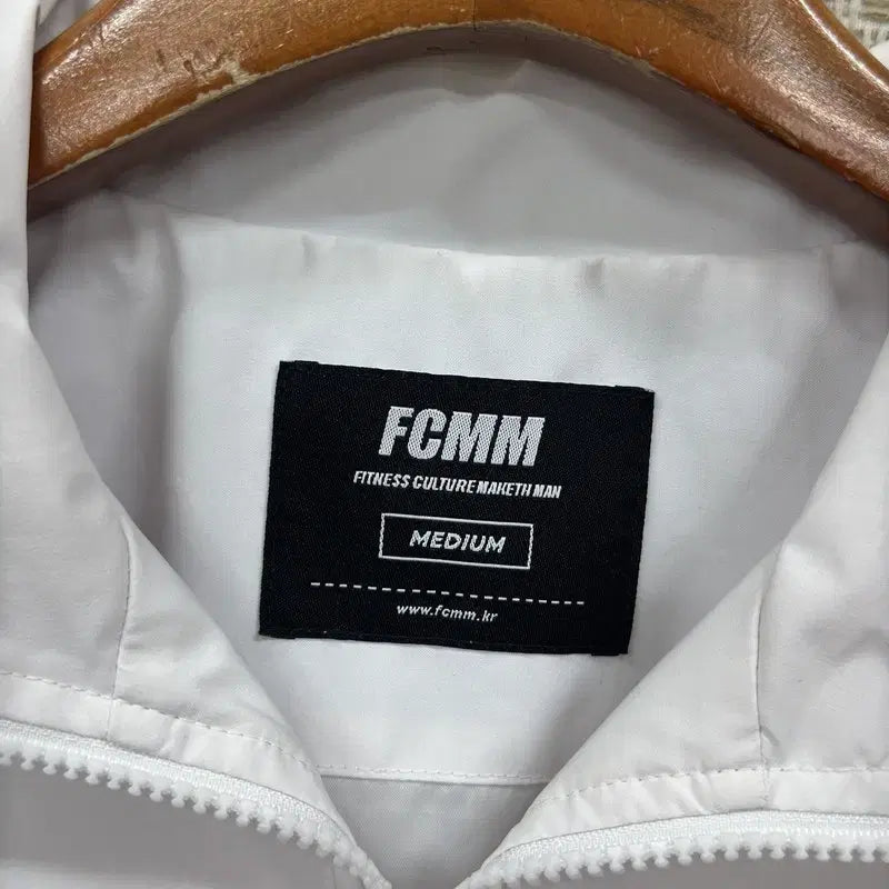[BUNJANG] FCMM Windbreaker Jacket M / FCMM 바람막이 자켓 M D06554