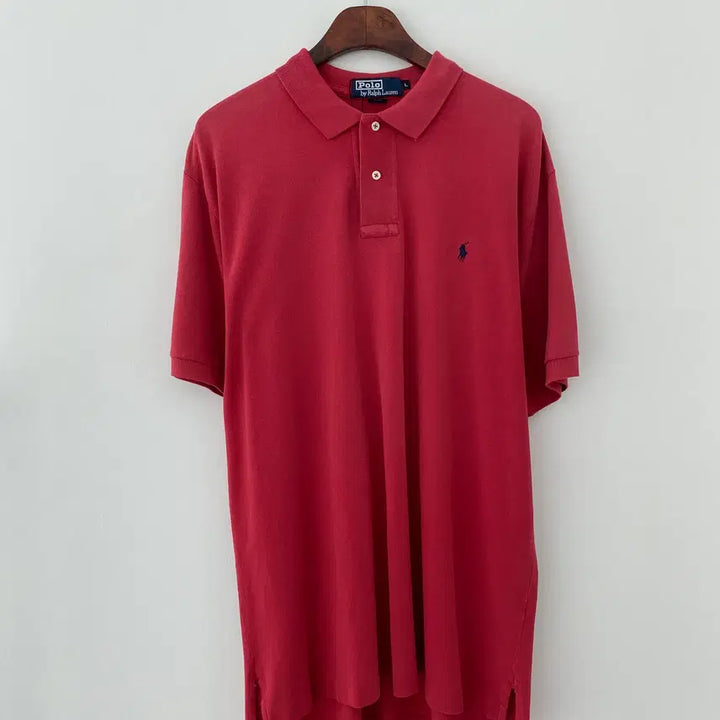 [BUNJANG] Polo Ralph Lauren Collar Half T-Shirt Men&
