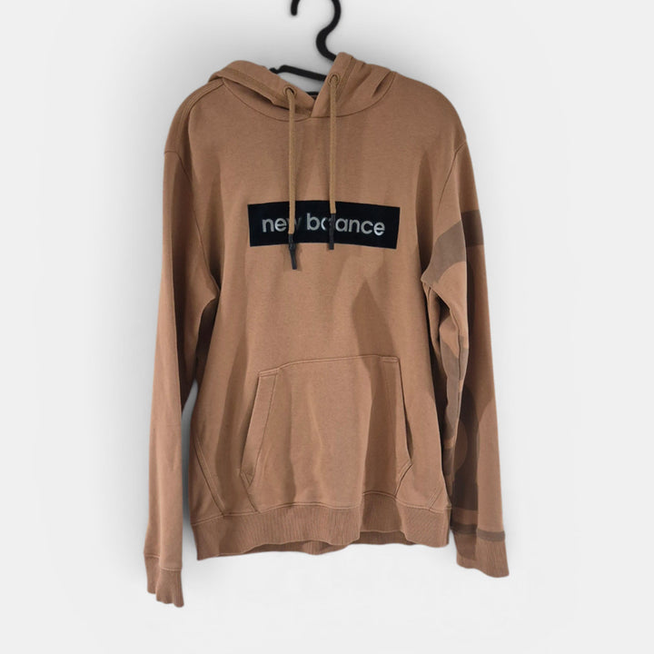 [BUNJANG] New Balance Hoodie / [100]뉴발란스 후드티