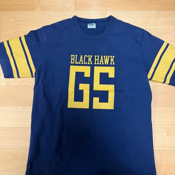 [BUNJANG] Fellows Football T-Shirt XL / 페로우즈 풋볼 반팔 XL