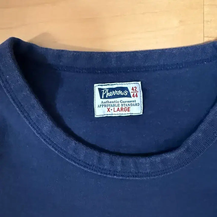 [BUNJANG] Fellows Football T-Shirt XL / 페로우즈 풋볼 반팔 XL
