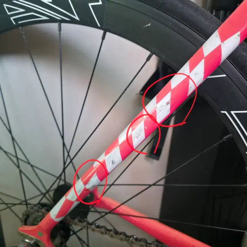 [BUNJANG] ENGINE11 Pixie Chromoly Fixie Bicycle / 엔진11 픽시자전거 팝니다