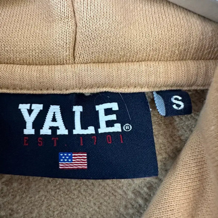 [BUNJANG] Yale Vintage Hoodie / [S] 예일 후드티 만원샵