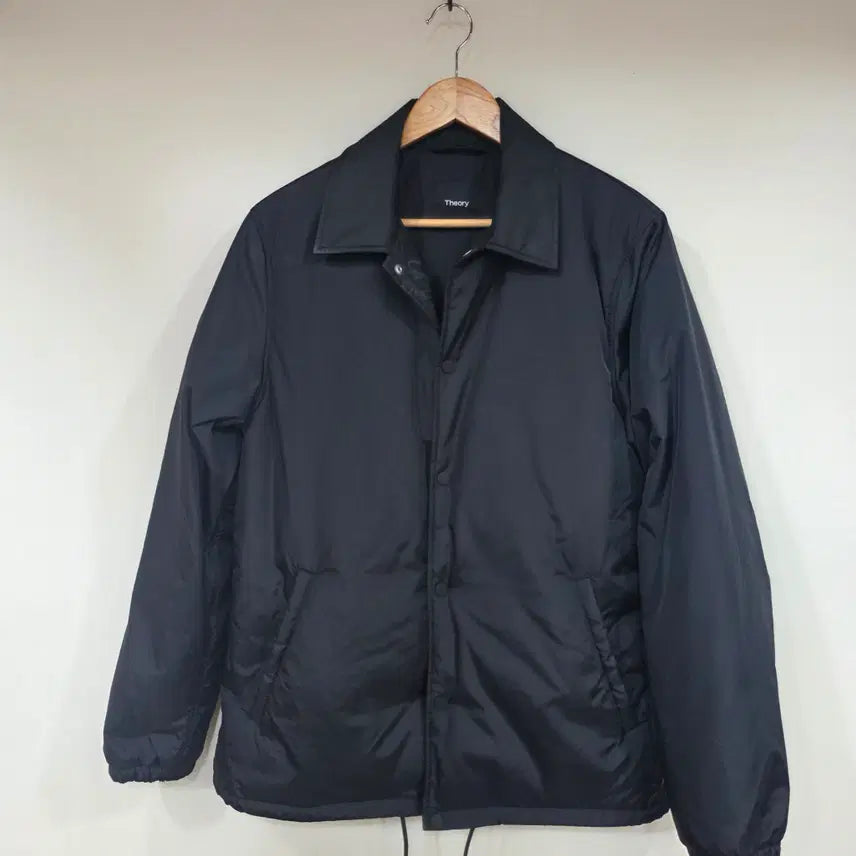 [BUNJANG] Theory Down Padded Jacket / 띠어리 매장판 다운패딩 자켓