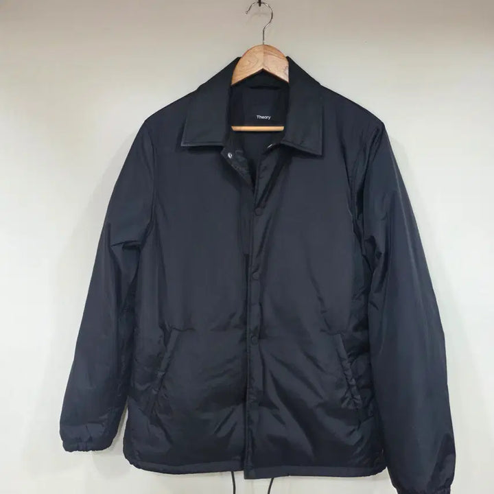 [BUNJANG] Theory Down Padded Jacket / 띠어리 매장판 다운패딩 자켓