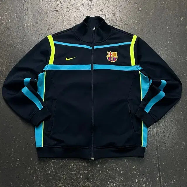 [BUNJANG] Nike Barcelona Jersey 2010s / 100 나이키 바르셀로나 져지