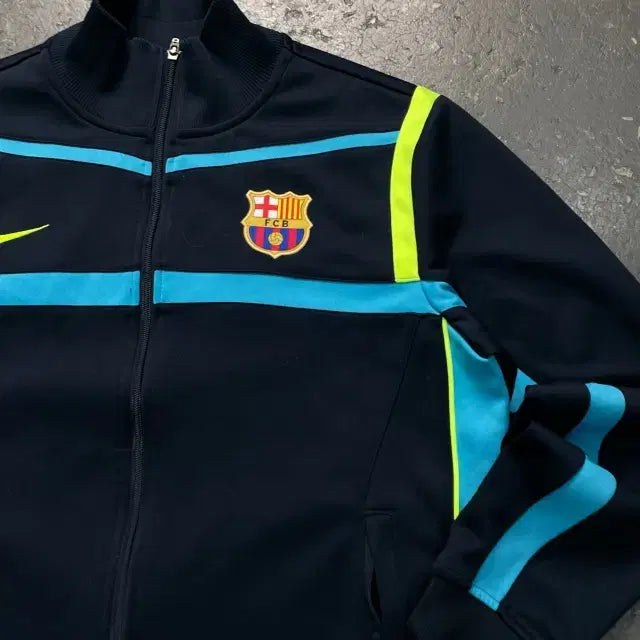 [BUNJANG] Nike Barcelona Jersey 2010s / 100 나이키 바르셀로나 져지