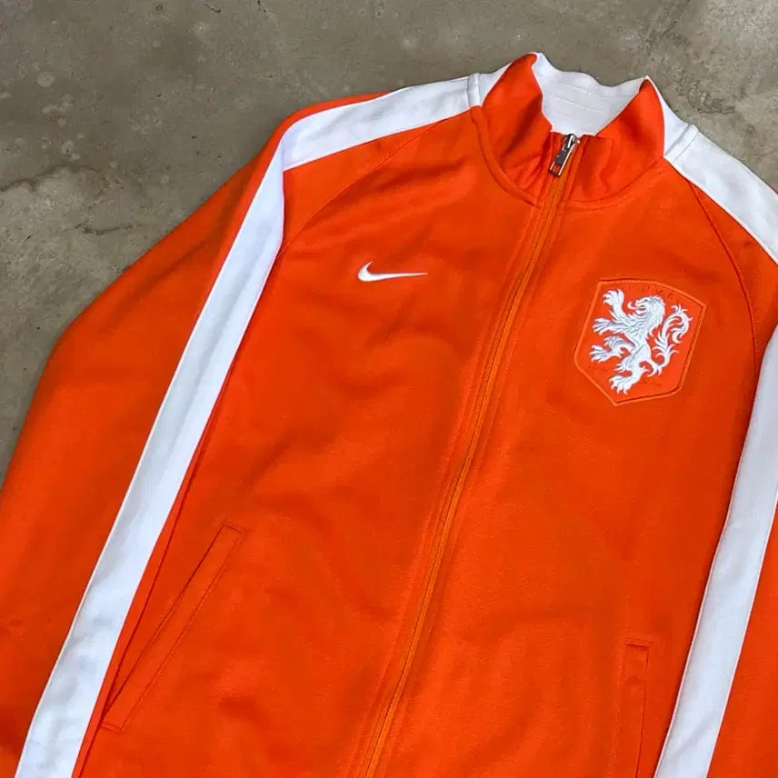 [BUNJANG] Nike Netherlands Track Top L / L 나이키 네덜란드 트랙탑