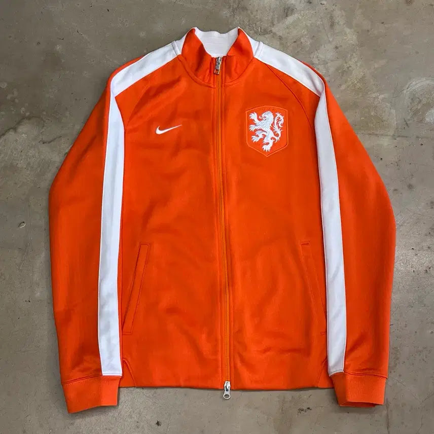 [BUNJANG] Nike Netherlands Track Top L / L 나이키 네덜란드 트랙탑