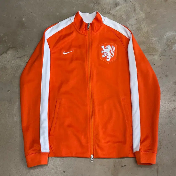 [BUNJANG] Nike Netherlands Track Top L / L 나이키 네덜란드 트랙탑